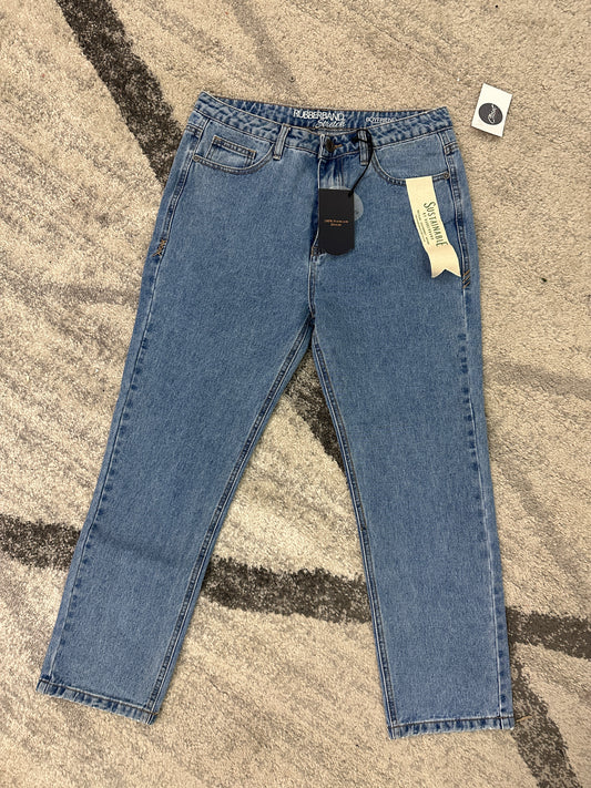 RB Jean With Corduroy Pocket