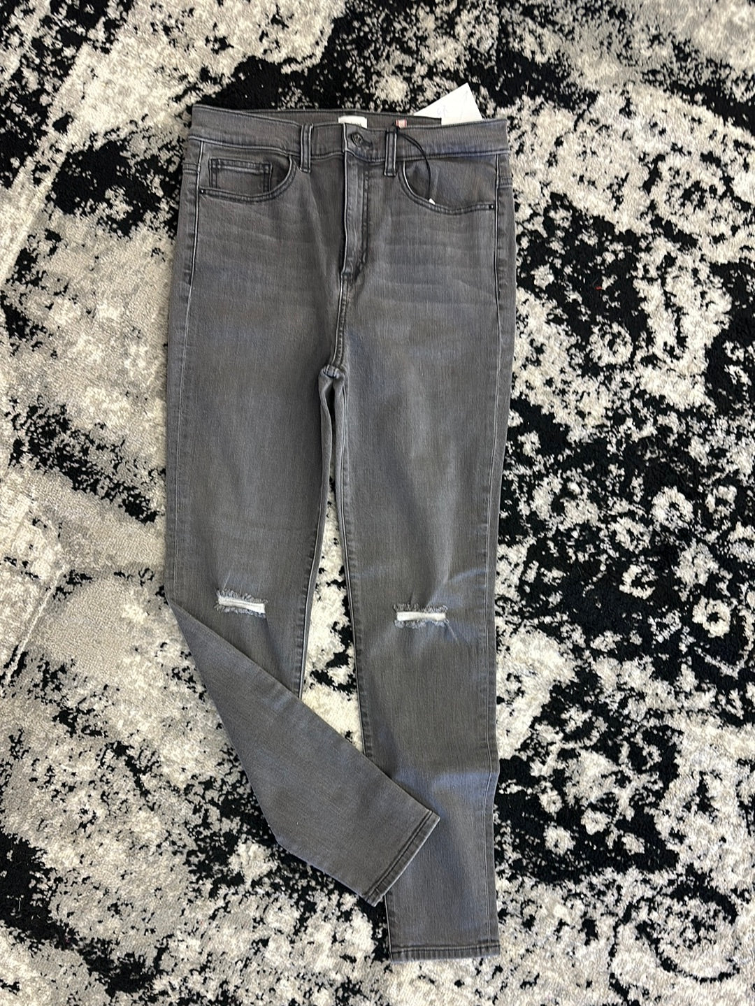 SP High Rise Skinny Jean!