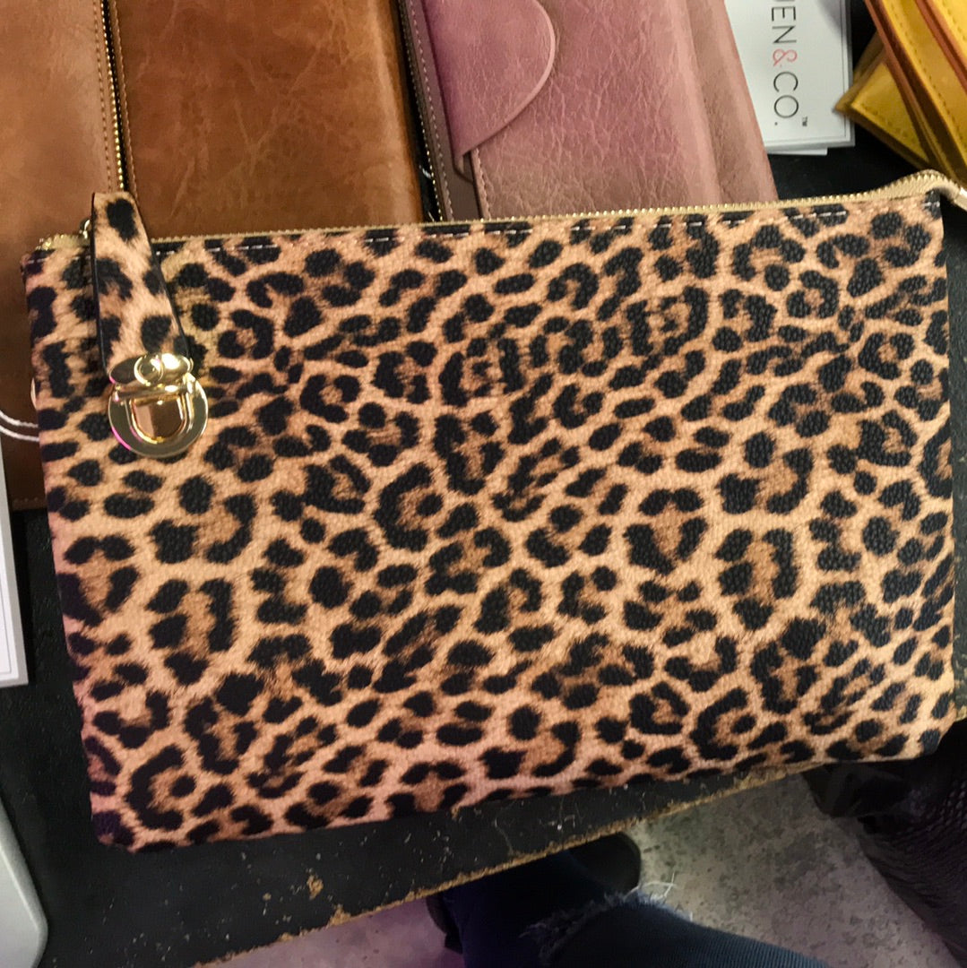 Sarah clutch purse